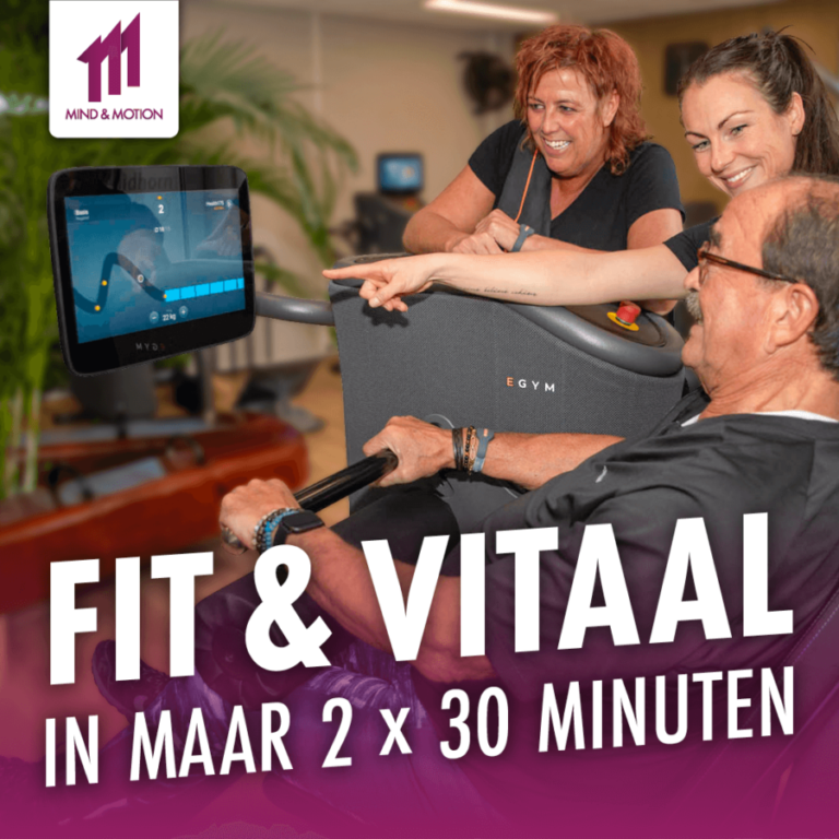 E-gym - Mind & Motion